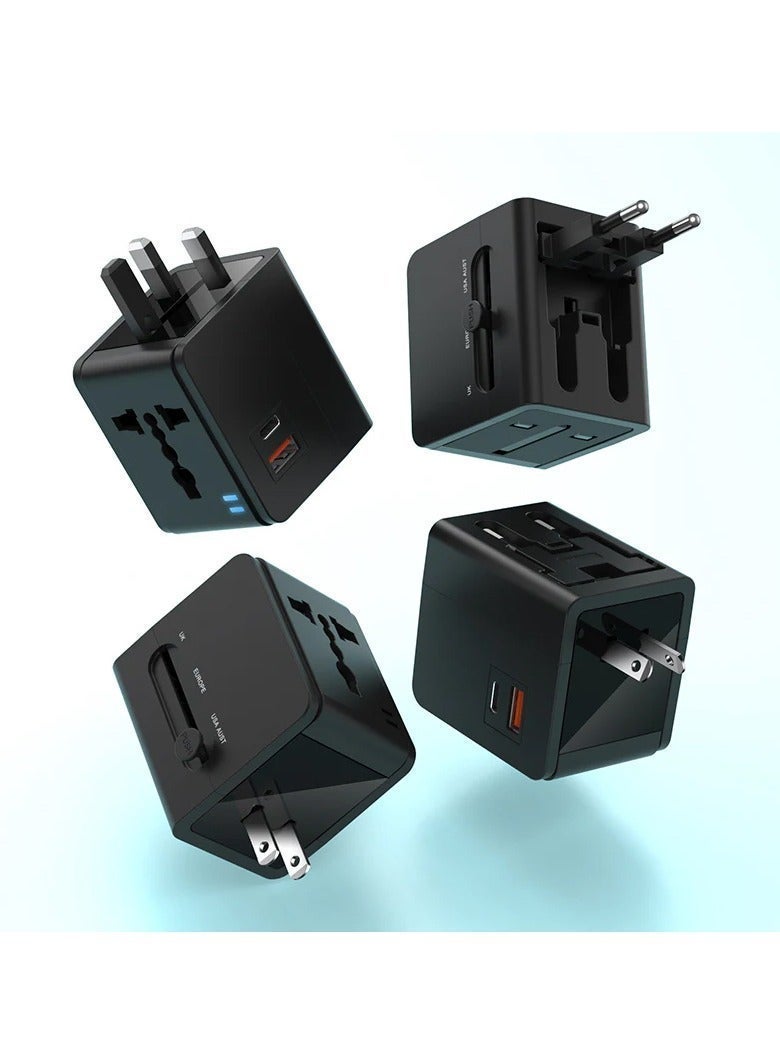 BWOO 45W Gan Universal
Travel Adapter - Image 3